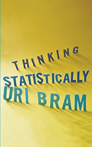 Thinking Statistically