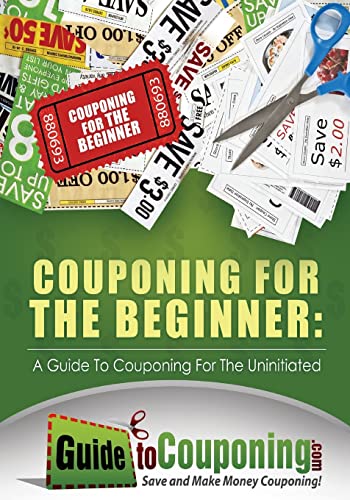 Couponing for the Beginner
