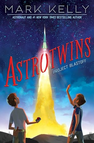 Astrotwins: Project Blastoff