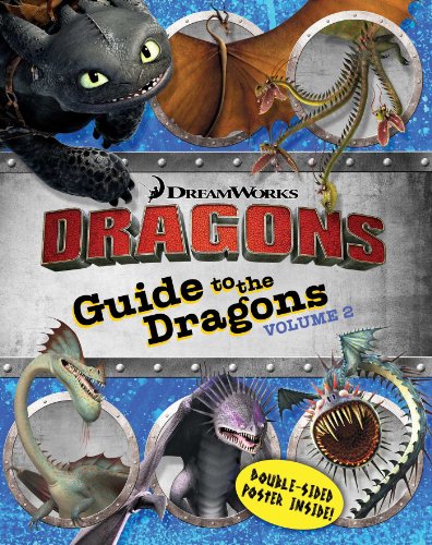 Guide to the Dragons Volume 2
