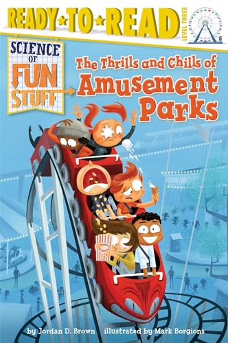 The Thrills and Chills of Amusement Parks