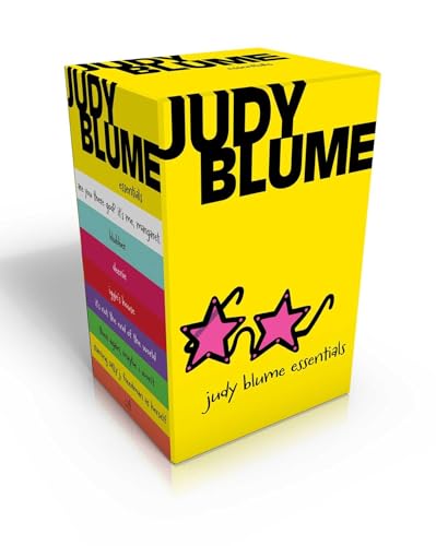 Judy Blume Essentials (Boxed Set)