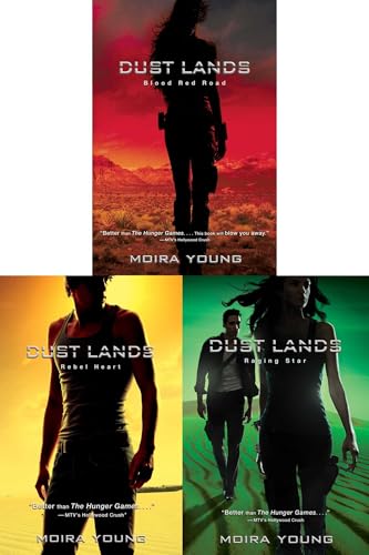 The Dust Lands Trilogy (Collected Set)