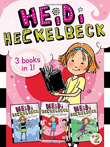 Heidi Heckelbeck 3 Books in 1! #2