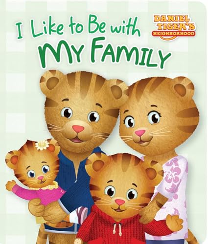 I Like to Be with My Family