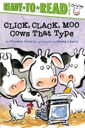 Click, Clack, Moo/Ready-To-Read Level 2