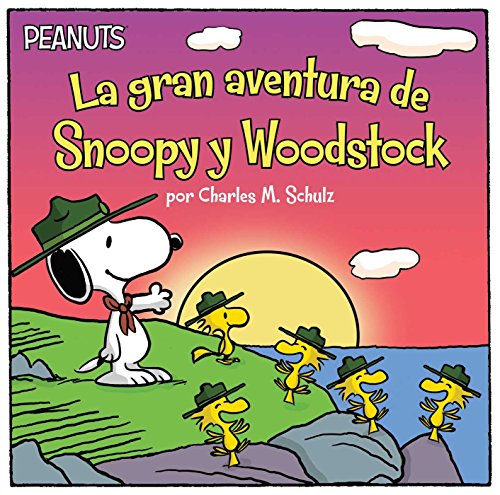 La La Gran Aventura de Snoopy Y Woodstock (Snoopy and Woodstock's Great Adventure)