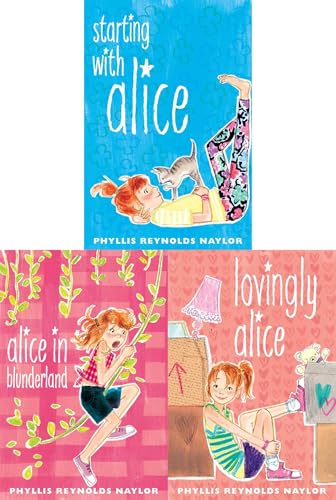 The Alice Collection/Alice in Elementary (Collected Set)