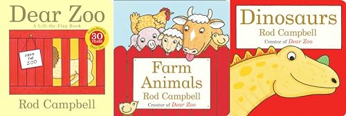 Dear Zoo & Friends Collected Set
