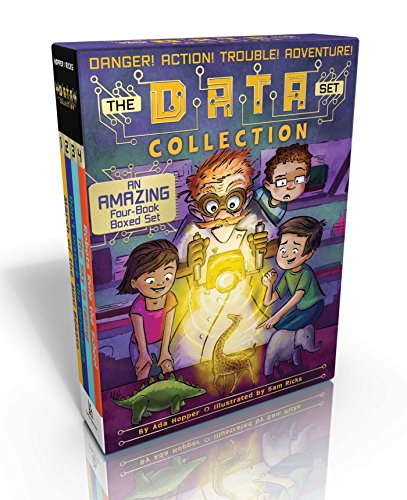 The Data Set Collection (Boxed Set)