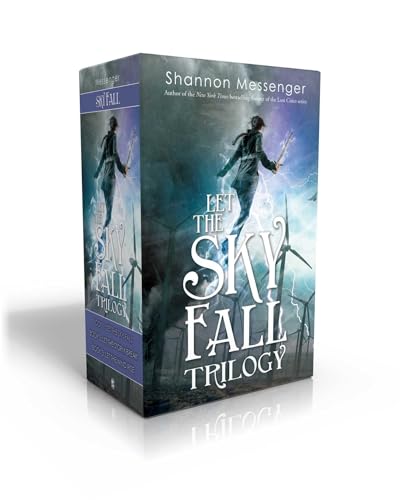 Let the Sky Fall Trilogy (Boxed Set)