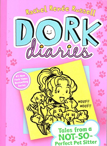 Dork Diaries Tales from a NotSoPerfect Pet Sitter