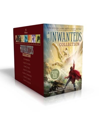 The Unwanteds Collection (Boxed Set)