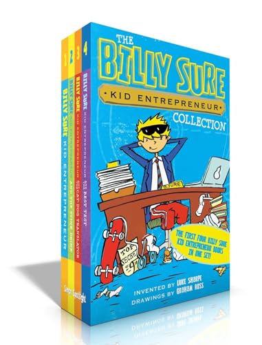 The Billy Sure Kid Entrepreneur Collection (Boxed Set)