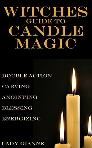 Witches Guide to Candle Magic