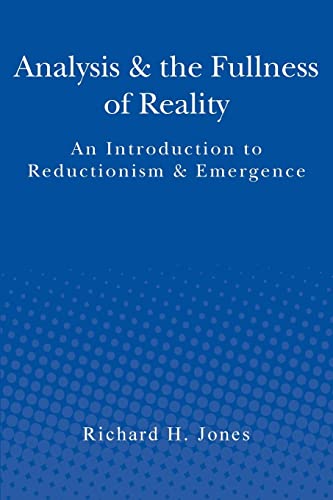 Analysis & the Fullness of Reality