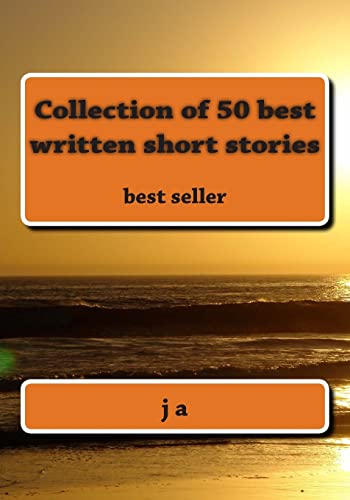 Collection of 50 best written short stories