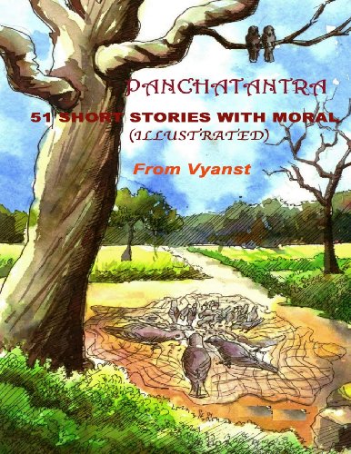Panchatantra - 51 Short Stories with Moral