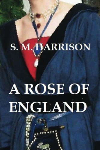 A Rose of England (The Colour of Treason)
