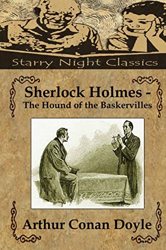 Sherlock Holmes - The Hound of the Baskervilles