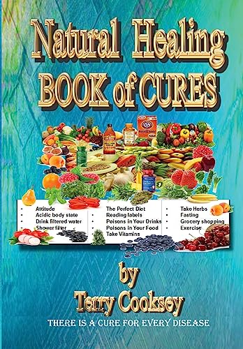 Natural Healing - BOOK of CURES
