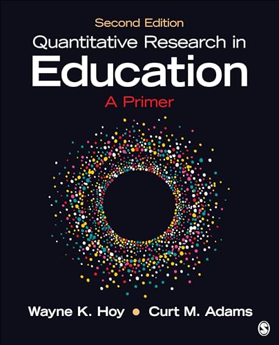 Quantitative Research in Education