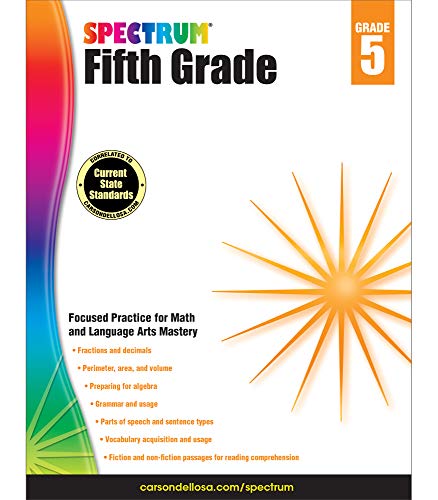 Spectrum Grade 5