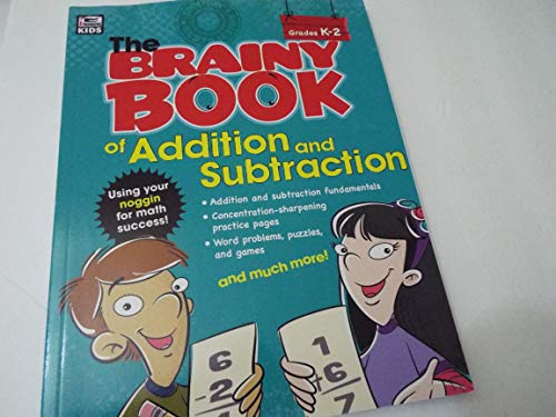 Brainy Book of Addition and Subtraction