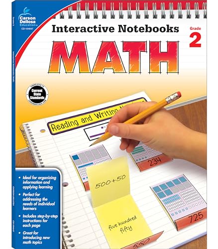 Math, Grade 2
