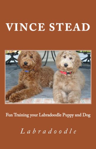 Fun Training Your Labradoodle Puppy and Dog