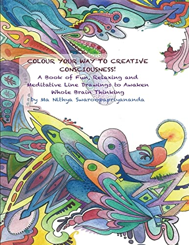 Colour Your Way to Creative Consciousness!