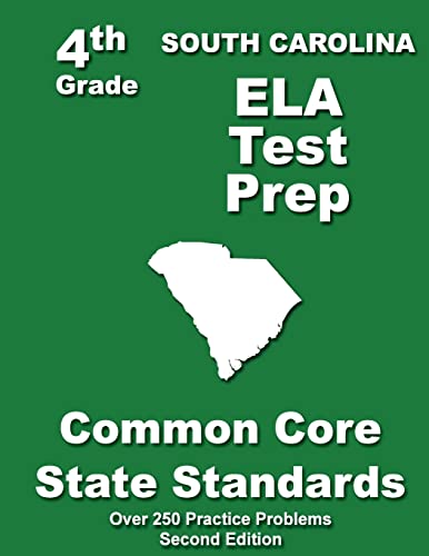 South Carolina 4th Grade ELA Test Prep