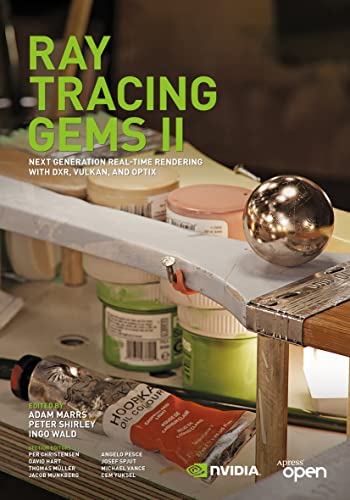 Ray Tracing Gems II