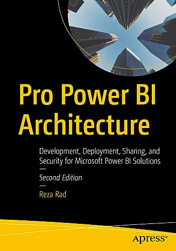 Pro Power BI Architecture