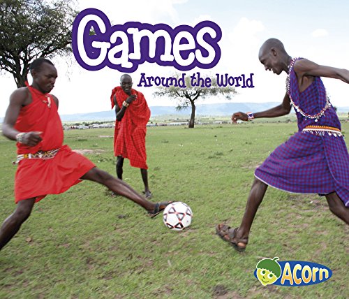 Games Around the World (Around the World)