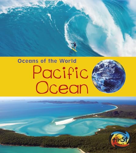 Oceans of the World Pacific Ocean