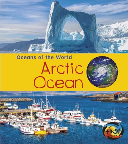 Oceans of the World Arctic Ocean