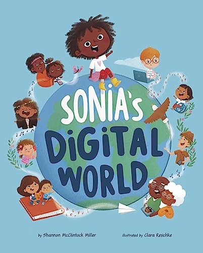 Sonia's Digital World