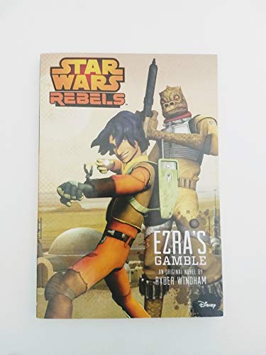 Star Wars Rebels Ezra's Gamble