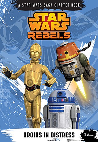 Star Wars Rebels: Droids in Distress