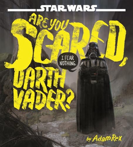 Star Wars: Are You Scared, Darth Vader?