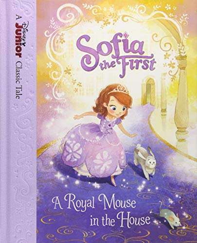 Sofia the First a Royal Mouse in the House