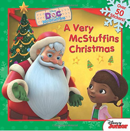 Doc McStuffins a Very McStuffins Christmas