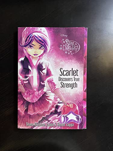Star Darlings Scarlet Discovers True Strength