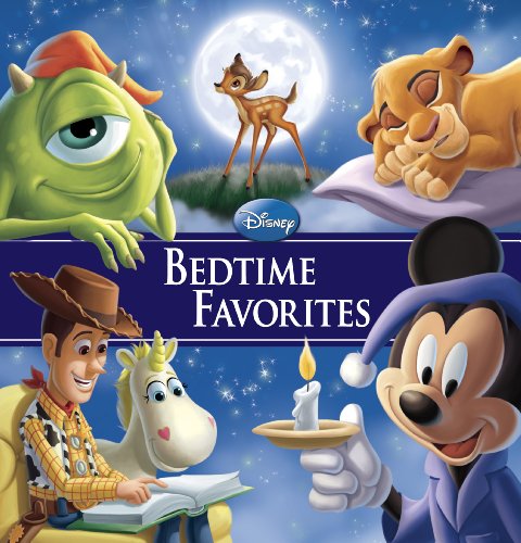 Disney Bedtime Favorites Special Edition