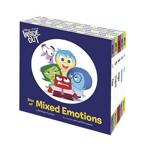 Inside out Box of Mixed Emotions