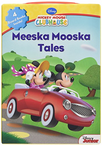 Mickey Mouse Clubhouse Meeska Mooska Tales