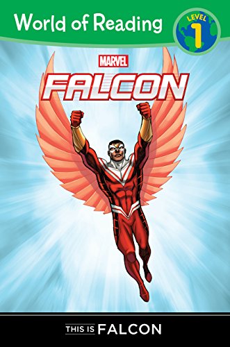 World of Reading: This Is Falcon