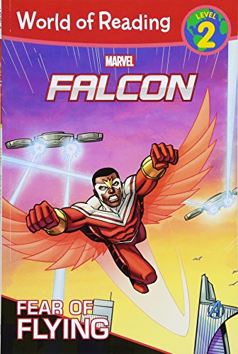 Falcon: Fear of Flying