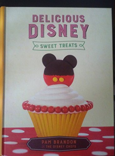 Delicious Disney Sweet Treats